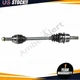 For 2012-15 Mazda 5 2.5L L4 FWD Auto Trans Front Left Driver CV Axle Shaft Assy