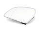 AUDI SKODA A3 CABRIOLET ASPHERICAL MIRROR GLASS 4F0857535AJ 07-07