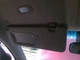 Driver Left Sun Visor Without Sunroof Fits 16-18 TUCSON 8748838