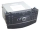 08-11 w204 MERCEDES C300 NAVIGATION HEAD UNIT RADIO COMMAND UNIT DVD CV AUDIO