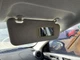 Passenger Sun Visor Without Sunroof Fits 10-13 MAZDA 3 1434947