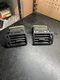 2010-2012 Ford Fusion Mercury Milan Center Dash Storage Compartment Air Vents.