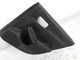 2023 Acura Integra Rear Passenger Interior Door Trim Panel - Black 837013S5a11zb