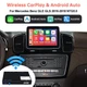 Wireless Android Auto Carplay Navi Retrofit Kit For Mercedes Benz GLE GLS NTG5.0
