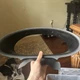 🎌94-01🏁ACURA INTEGRA INSTRUMENT GAUGE CLUSTER BLACK BEZEL PLASTIC TRIM *R-02