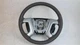 2011 Chevy Traverse Steering Wheel Gray