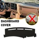 Dash Mat Sun Mat Pad For 99-06 Chevy Silverado Tahoe Dashboard Cover Protector