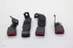 17-19 Alfa Romeo Giulia Rear RH and LH Center 2nd Row Seat Belt Buckle Set of 4