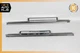 03-06 Mercedes W220 S55 S65 AMG Door Step Sill Panel Front Left & Right Side OEM