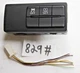 BLD 766 170✅2016 2017 2018 2019 Mazda 3 Traction Control Set Switches Front OEM