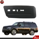Drivers Seat Switch Housing Black For Ford Expedition 2007-2014 7L1Z14A707CC