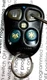 keyless remote control AUTOPAGE H5oT21 XT-72S keyfob entry clicker car starter