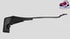 REAR DRIVER SIDE QUARTER WHEEL ARCH INNER FLARE MOLDING TOYOTA RAV4 2019-25 OEM
