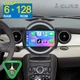 Android15 6+128GB Car Stereo for BMW Mini Cooper R56 R60 2007-2013 Carplay Radio