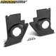 NEW Molded Kick Panels With Speaker Pods Fit For 1963-66 Dart /1964-66 Barracuda