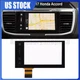 For 16-17 Honda Accord Replace Touch Screen Glass Digitizer Navigation Radio 7"