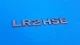 08 09 10 11 12 13 14 LAND ROVER LR2 HSE REAR GATE EMBLEM LOGO BADGE SET OEM B30