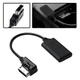 Bluetooth USB AUX Audio Cable Adapter Wireless For Module A4 Audi A5 A6 A8 Q7