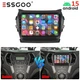 Android CarPlay Car Stereo Radio GPS Navi FM For Hyundai Santa Fe IX45 2013-2018