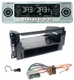 Dietz Bluetooth MP3 DAB USB Car Stereo for Chrysler 300C Dodge Caliber Jeep Comma