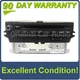 BMW Navigation Gracenote GPS Computer HD Satellite Radio CD Player 65129218332