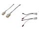 SWH-6514 + SWH-6512 Speaker Harness Kit IMC Audio for Select Chrysler Dodge Jeep