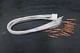 NEW ACDelco Interior Rear View Mirror Connector PT1404 Caliber Liberty 2001-2009