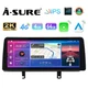12.3'' 2K 4+64GB CarPlay Android 15 Radio Stereo For BMW F30 F31 F34 NBT 2013-16
