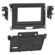 Metra 99-5857B Single or Double DIN Car Stereo Dash Kit Fits Select Ranger 