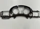 2009 Audi A8 D3 Instrument Cluster Trim 4E1857115 H Dark Brown Walnut
