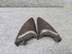 Front Door Tweeter Speaker Set Right & Left Mercedes X166 W166 Gle350 Gls450 oem