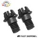 Set of 2 Hood Bumper Cushion Stop Stopper Adjuster for BMW & MINI