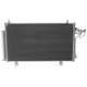 A/C Condenser For 2014-2021 Mazda 6 Fits 2014-2018 Mazda 3 Fits 3 Sport Aluminum