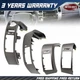 Set Car Center Inner A/C Dash Air Vent Cover Trim For Toyota Prius 2004-2009