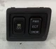 2006-2008 Lexus IS350 IS250 Dash Traction Control Switch Panel OEM.