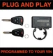 2005-2007 Jeep Grand Cherokee Immobilizer 56053016AP VIN Programmed Plug & Play