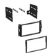 3pc Wholesale Car Radio Dash Install for Kit 05-10 Chevy Pontiac Saturn Hummer