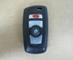 06 07 08 09 BMW 3 4 5 6 Series Keyless Entry 3 Button Hideaway Smart Key Fob OEM