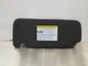 23 2023 KIA TELLURIDE SX SUN VISOR BLACK RIGHT PASSENGER WITH PANORAMIC SUNROOF