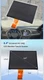 Replacement 8.4" Uconnect 4C UAQ LCD Monitor Touch-Screen, 17-21 Jeep, Chrysler 