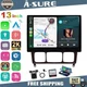 13.1'' 64GB for Mercedes-Benz W220 1999-2005 Carplay Android 15 Car Stereo Radio