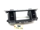 2011-2017 INFINITI QX56 QX80 CENTER DASHBOARD DUAL AIR VENT PANEL W/ TRIM OEM.
