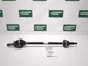17 18 19 20 Jaguar JAGUAR F-PACE Left Axle Shaft Rear