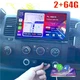 10.1" For GMC Sierra 1500 2008-2013 Android 12.0 Carplay Stereo Radio GPS 2+64G