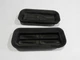 10-20 Bentley Mulsanne 2012 Rear Left Right Air Vent Trim Set 2 PCS Pair @1