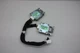 2011-2019 INFINITI Q70 Q70L M37 M56 MINI SPEAKER AMPLIFER SET BOSE OEM HARNESS