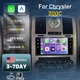 For Chrysler 300C 2008-2010 CarPlay Android 15 Car Stereo Radio WIFI CAM 4G+64G
