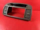 2002 - 2006 TOYOTA CAMRY CENTER DASH A/C VENT RADIO BEZEL TRIM CLOCK TAN  OEM