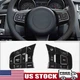Steering Wheel Button Trim Sticker For Jaguar XE XF F-PACE E-PACE F-TYPE US