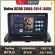 4+64GB 9" Android 14 For Volvo XC90 2004-2014 Car Stereo Apple CarPlay GPS BT FM